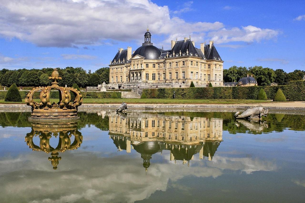Le Prestige Des Delices Villa Dosches Exterior foto